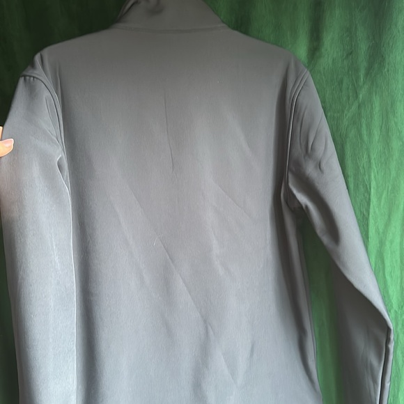 Navy Blue Softshell - Picture 9 of 11